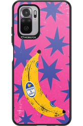 BANANA POP BLUE 2.0 - Xiaomi Redmi Note 10