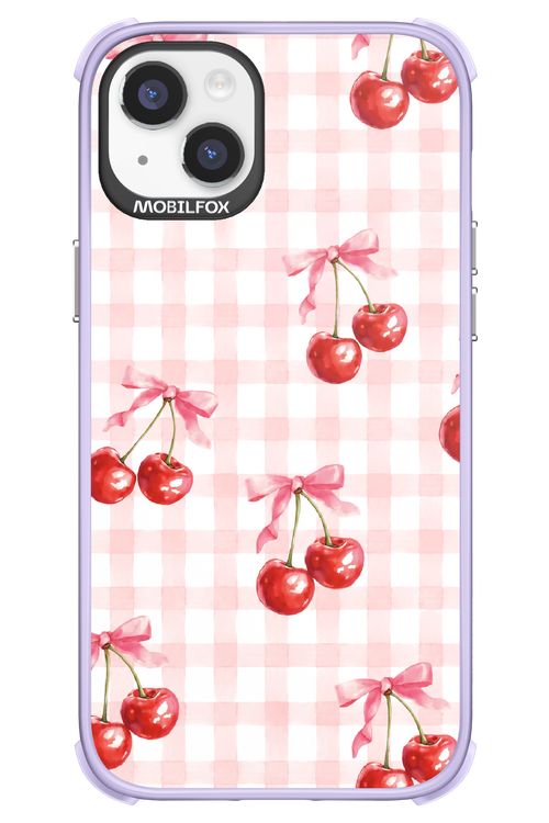 Cherry-Cherry Lady 2.0 - Apple iPhone 14 Plus