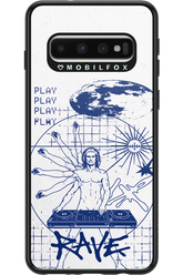 Rave Human 2.0 - Samsung Galaxy S10