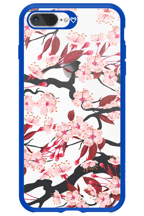 Sakura - Apple iPhone 8 Plus