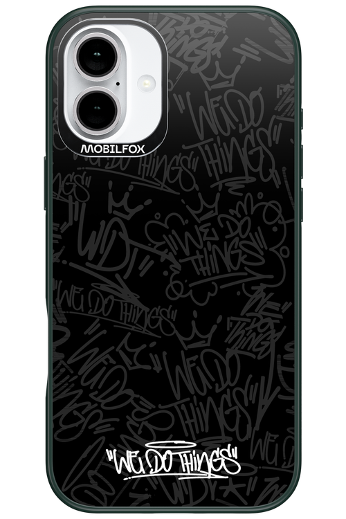 We Do Things 2.0 - Apple iPhone 16 Plus