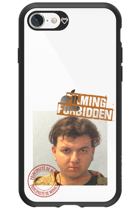 Rares Mugshot 2.0 - Apple iPhone SE 2022