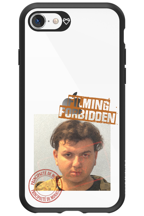 Rares Mugshot 2.0 - Apple iPhone SE 2022