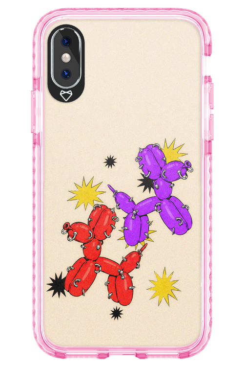 Dog Fight 2.0 - Apple iPhone XS