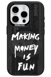 Making Dollarz Leather 2.0 - Apple iPhone 15 Pro