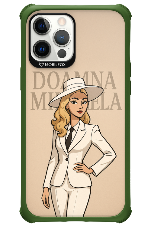 Business Girl 2.0 - Apple iPhone 12 Pro Max
