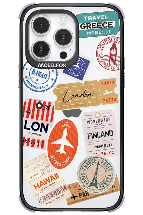 Pro Traveler 2.0 - Apple iPhone 14 Pro Max