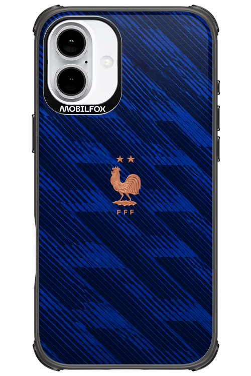 Franta 2.0 2.0 - Apple iPhone 16 Plus
