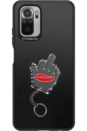 Err0r 2.0 - Xiaomi Redmi Note 10