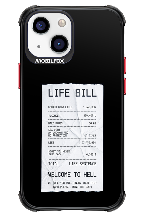 bill 2.0 - Apple iPhone 13 Mini