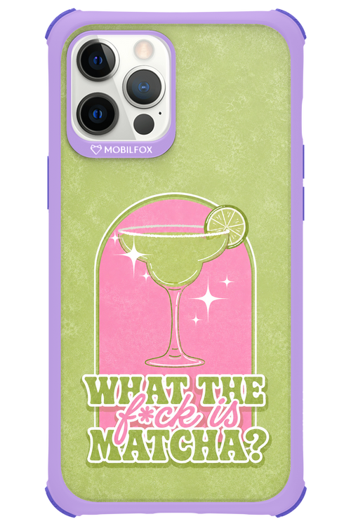 WHAT THE FUCK IS MATCHA 2.0 - Apple iPhone 12 Pro Max