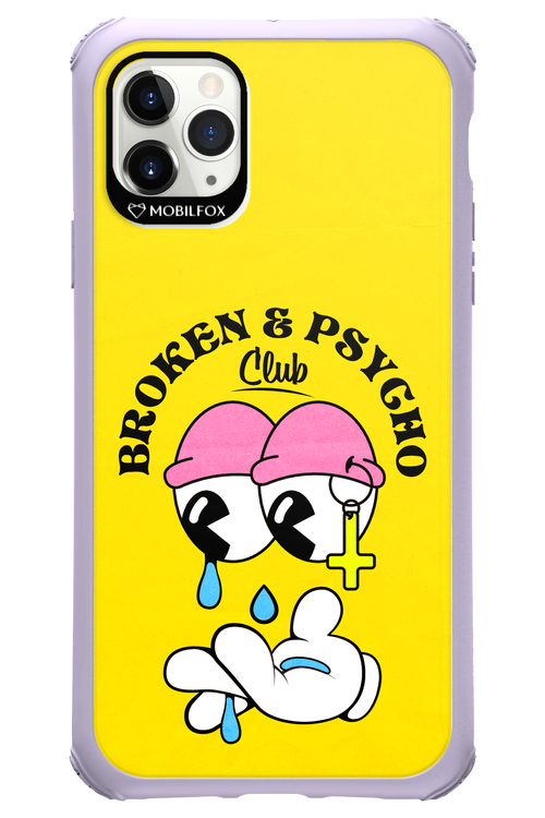 broken psycho 2.0 - Apple iPhone 11 Pro Max