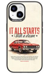 DREAM CAR 2.0 - Apple iPhone 15