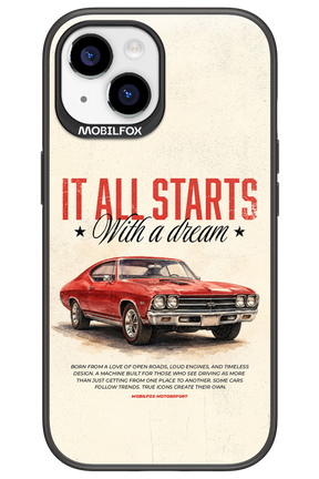 DREAM CAR 2.0 - Apple iPhone 15