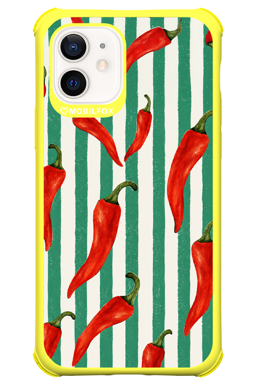 Red Hot Pepper 2.0 - Apple iPhone 12