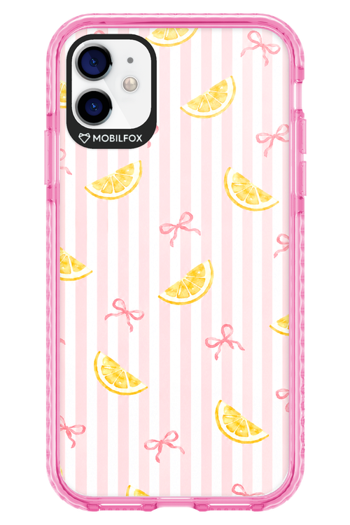 Bow with Lemon 2.0 - Apple iPhone 11