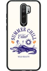 ChillMaid 2.0 - Xiaomi Redmi Note 8 Pro
