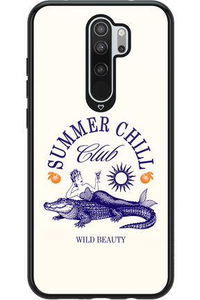 ChillMaid 2.0 - Xiaomi Redmi Note 8 Pro