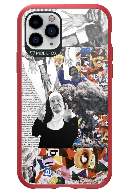 Go away 2.0 - Apple iPhone 11 Pro