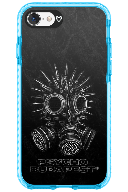 Toxic Skull - Apple iPhone 7