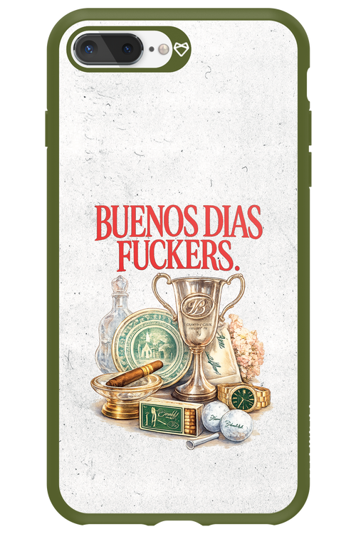 Buenas Dias 2.0 - Apple iPhone 7 Plus