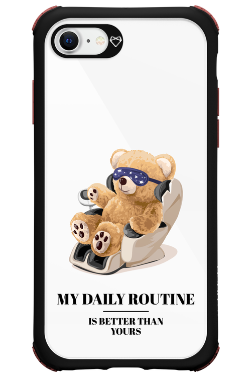 My Daily Routine - Apple iPhone SE 2022