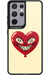 Heart Rage 2.0 - Samsung Galaxy S21 Ultra