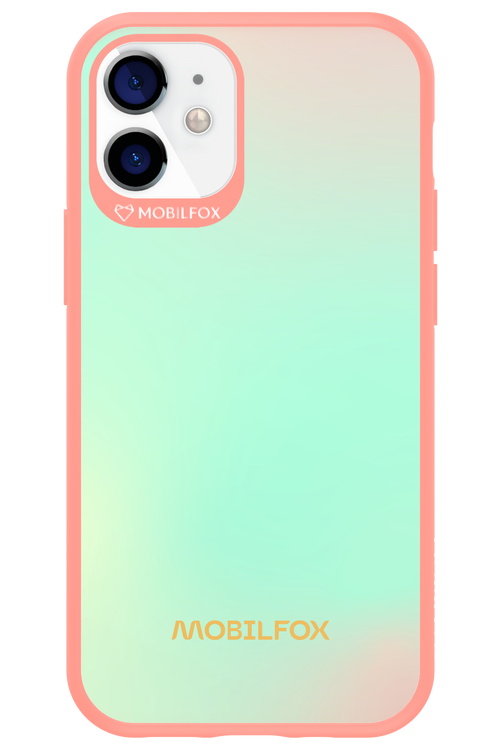 Pastel Mint - Apple iPhone 12 Mini