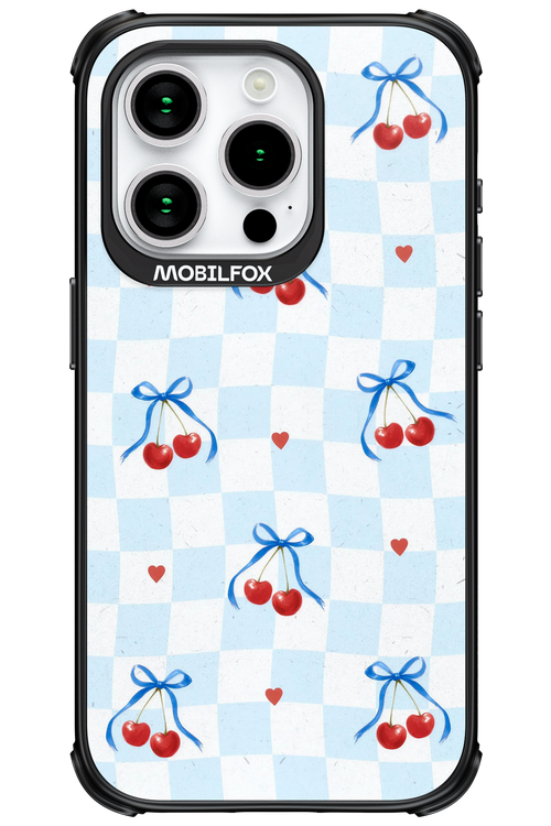 Blue Cherry 2.0 - Apple iPhone 15 Pro