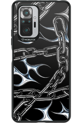 Chrome Chains 2.0 - Xiaomi Redmi Note 10 Pro