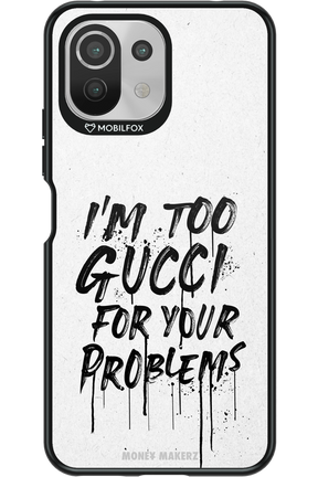 Gucci - Xiaomi Mi 11 Lite (2021)