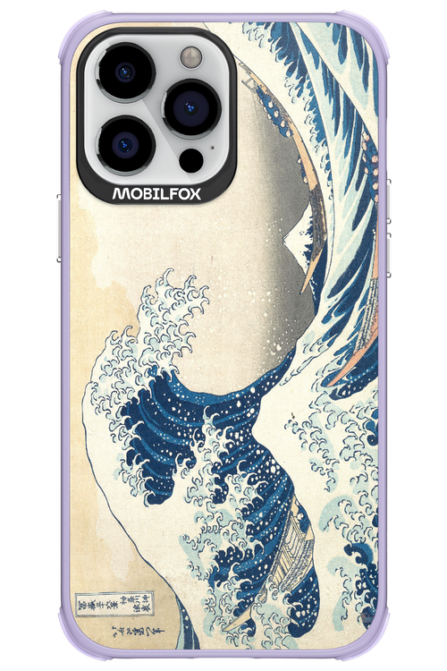 Hokusai - Apple iPhone 13 Pro Max