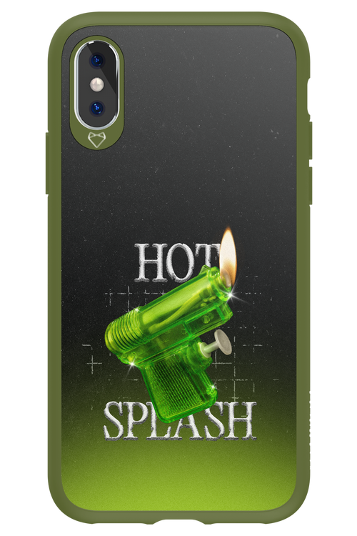 Hot Splash 2.0 - Apple iPhone XS