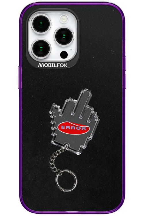 Err0r 2.0 - Apple iPhone 15 Pro Max