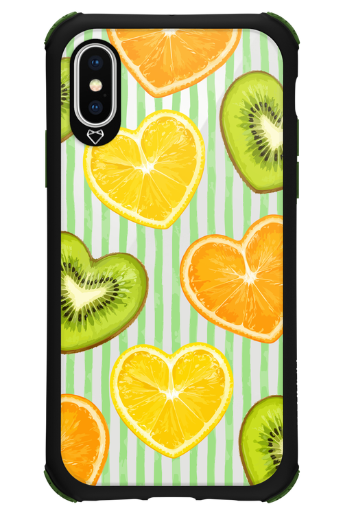 Sour Lemonade 2.0 - Apple iPhone X