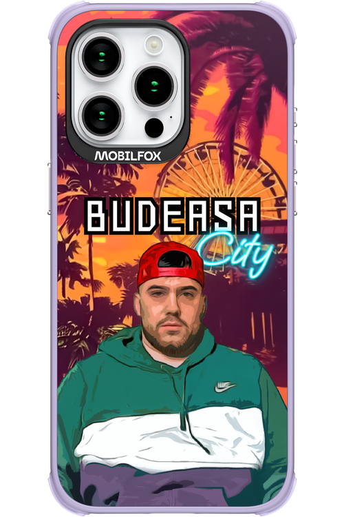 Budesa City Beach - Apple iPhone 15 Pro Max