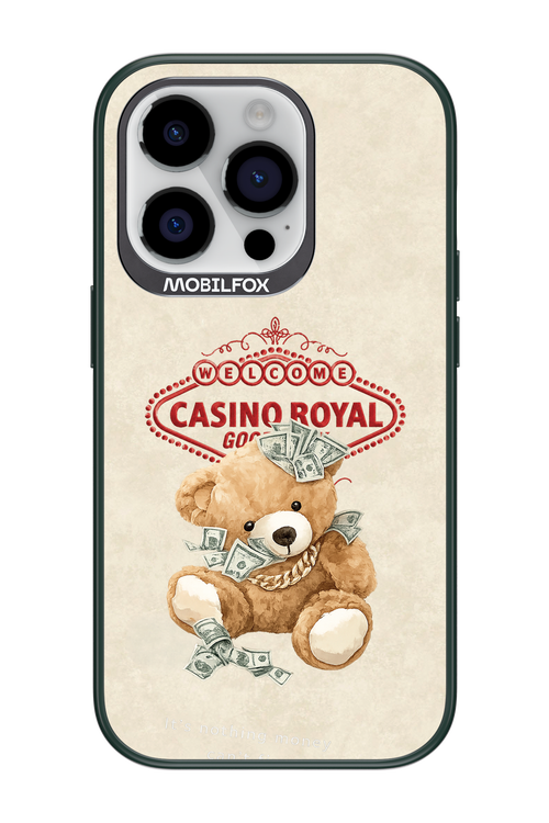 Casino Royal 2.0 - Apple iPhone 14 Pro