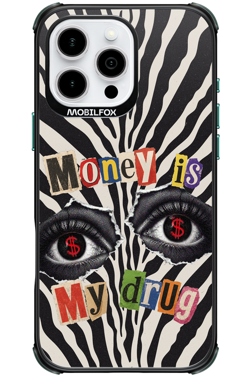 Money Drug 2.0 - Apple iPhone 16 Pro Max