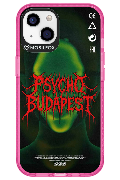 Unknown Nightmare - Apple iPhone 13