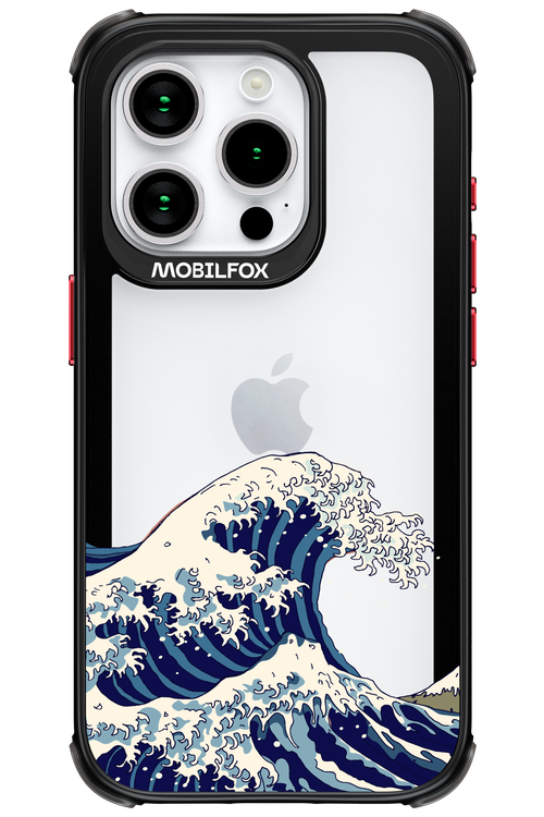 Great Wave 2.0 - Apple iPhone 15 Pro