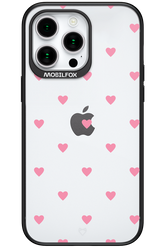 Mini Hearts 2.0 - Apple iPhone 15 Pro Max