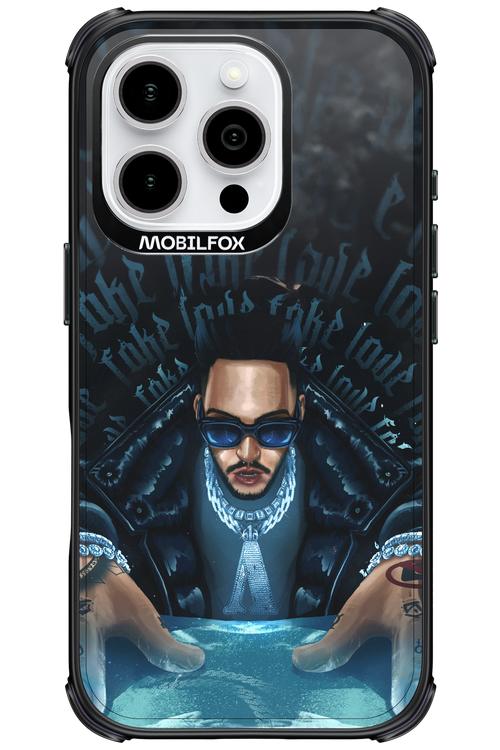 Fake Love 2.0 - Apple iPhone 16 Pro