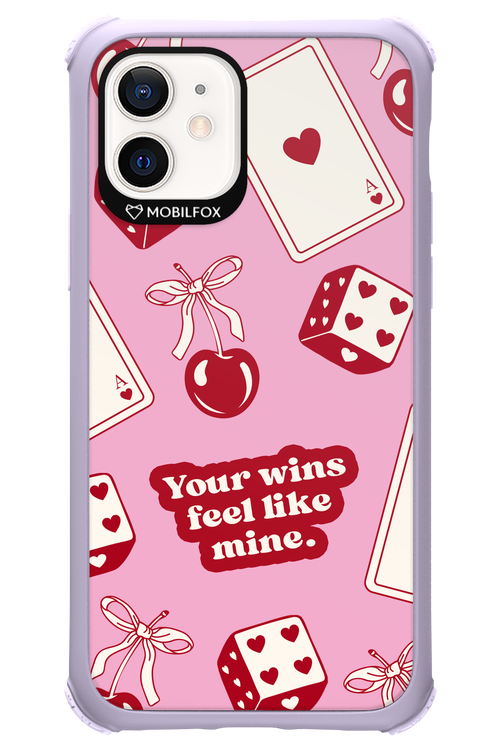 Win Win Red 2.0 - Apple iPhone 12