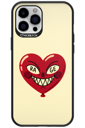 Heart Rage 2.0 - Apple iPhone 12 Pro Max