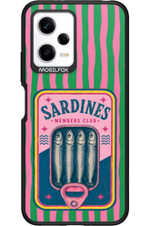 SARDINES 2.0 - Xiaomi Redmi Note 12 5G