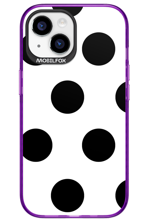 Dot Girl - Apple iPhone 15