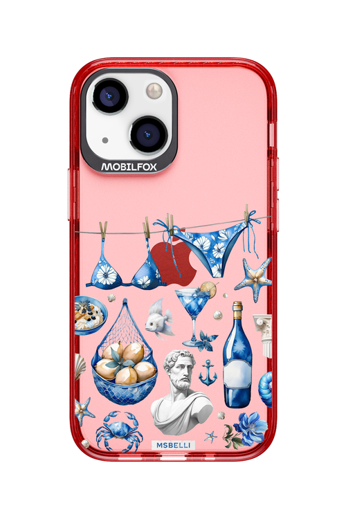 Oh My Greek 2.0 - Apple iPhone 13 Mini