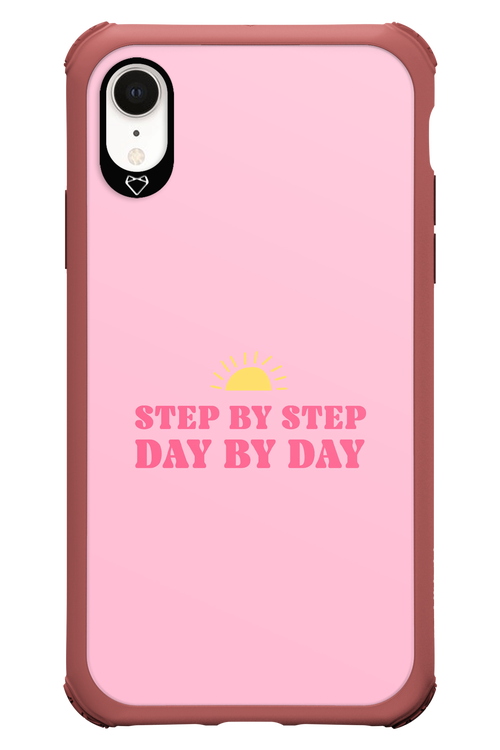 Step by Step 2.0 - Apple iPhone XR