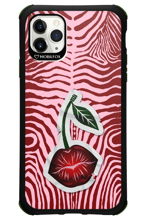Kissy Cherry 2.0 - Apple iPhone 11 Pro Max