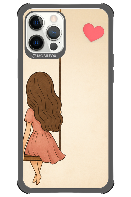 Girl Love II 2.0 - Apple iPhone 12 Pro Max
